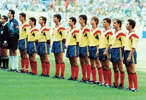 1990年 ワールドカップ・イタリア大会